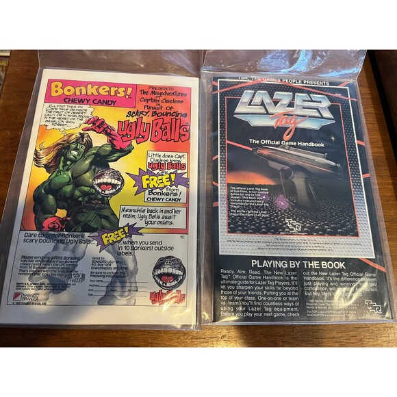 Vintage 1987 New Universe Mark Hazzard :MERC Lot of 6 comic books - Picture 7 of 7